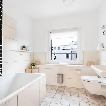 Apartamento Pineapple - Zwinger Vi - 98qm - 1x Free Parking