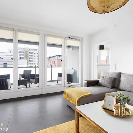 Pineapple - Zwinger Vi - 98qm - 1x Free Parking