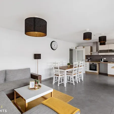 Pineapple - Zwinger Vi - 98qm - 1x Free Parking Apartamento