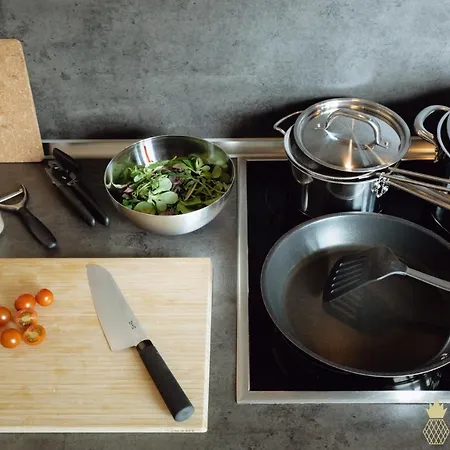 Apartamento Pineapple - Zwinger Vi - 98qm - 1x Free Parking