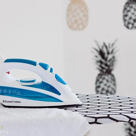 Apartamento Pineapple - Zwinger Vi - 98qm - 1x Free Parking