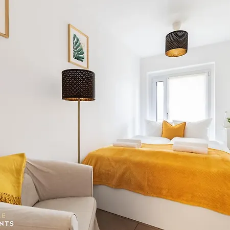 Pineapple Zwinger Vi - 98 Qm - 1x Free Parking Apartman Drezda