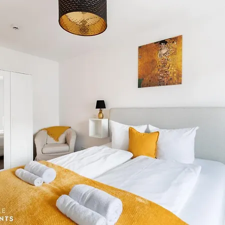 Pineapple - Zwinger Vi - 98qm - 1x Free Parking Apartment *