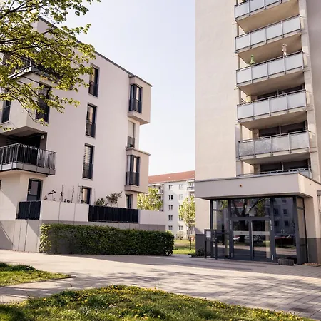 Pineapple Zwinger Vi - 98 Qm - 1x Free Parking Apartman
