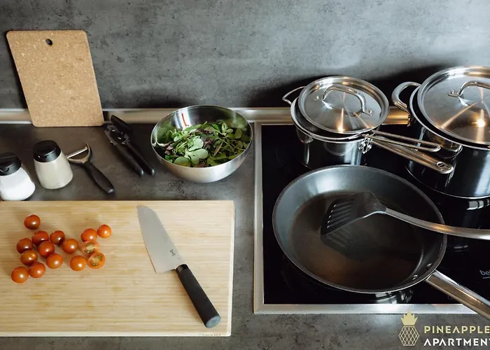 アパート Pineapple - Zwinger Vi - 98qm - 1x Free Parking