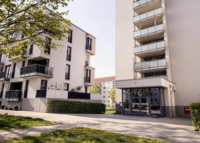 Pineapple - Zwinger Vi - 98qm - 1x Free Parking アパート