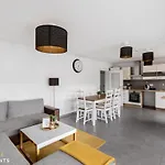 Pineapple - Zwinger Vi - 98qm - 1x Free Parking Apartment