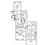 Pineapple - Zwinger Vi - 98qm - 1x Free Parking